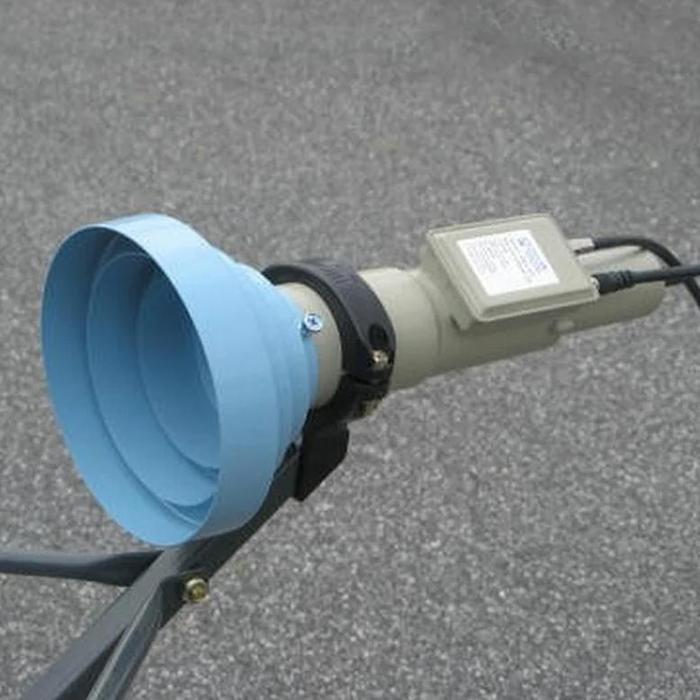 Jual C/KU Band Lnb with Scalar Ring Single LNBF on C/Ku Band