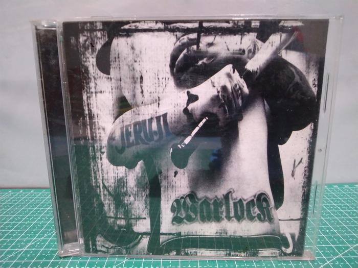 Gambar AUDIO CD / Jeruji - Warlock / COMPACT DISC dari rrivieree undefined Tokopedia