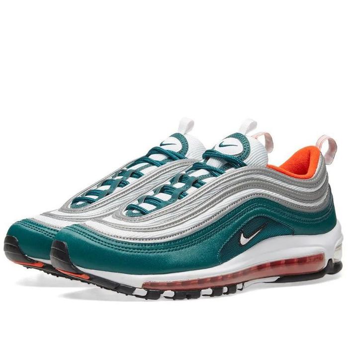 Sepatu Rainforest Air Max 97 Jual Sepatu Original Pria Nike Air Max 97 Rain  Forest Green
