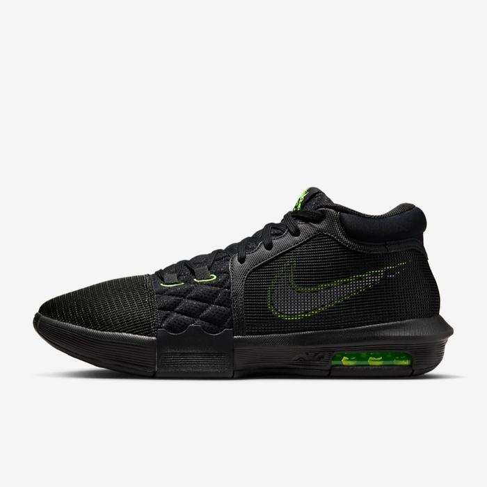 Lebron Soldier Lebron 16 Witness Nike LeBron 16 Low Black Volt Glow  CI2668-004 Raffles Where To Buy