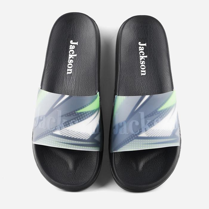 Gambar Jackson Active High 5JE - Sandal Active - Black, 40 dari Jackson Shoes_NEW undefined Tokopedia