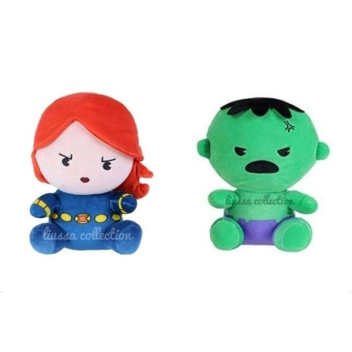 Miniso Marvel Plush Toys MINISO Marvel Plush Pendant Thor