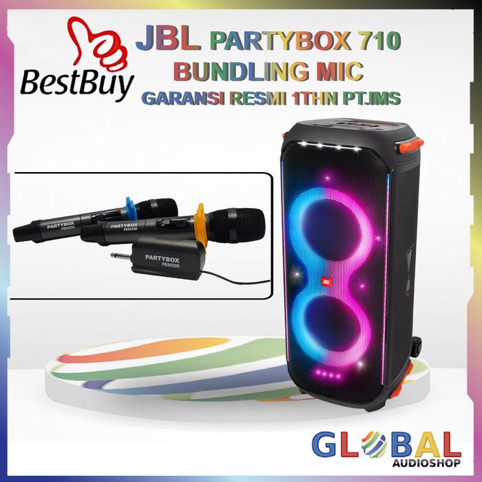 Speaker Aktif Jbl Party Box 200 Vs 300 Jbl Partybox High Watt