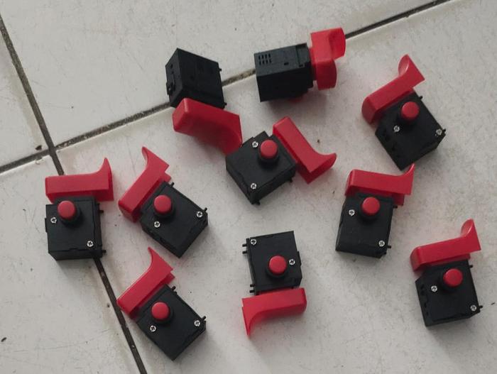 Jual On Off Switch Mesin Injeksi type J111 J121 M12 - Jakarta Utara ...