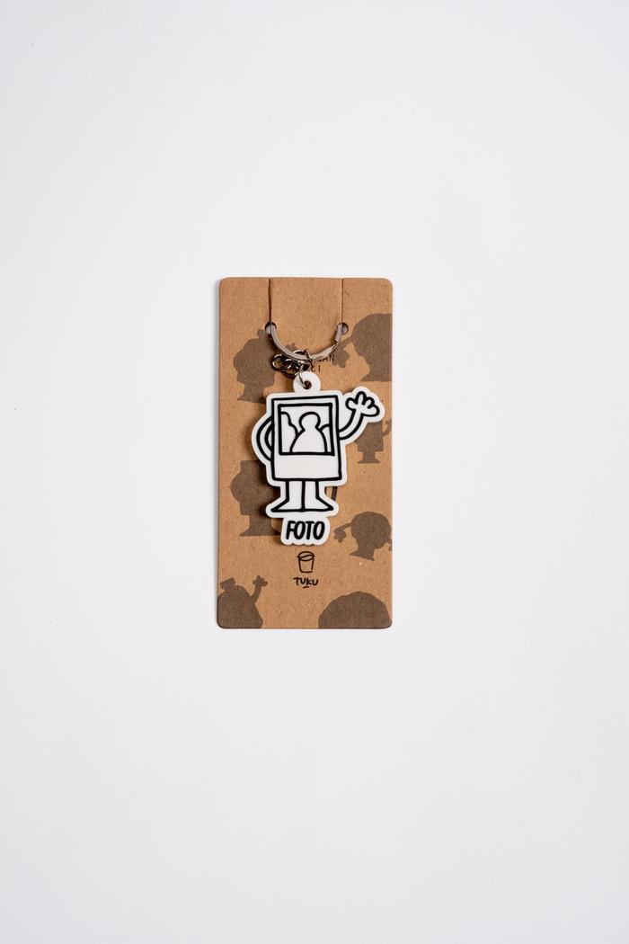 Gambar Keychain Serba-serbi TUKU - Donat dari Toko Serba Tuku undefined 5 Tokopedia