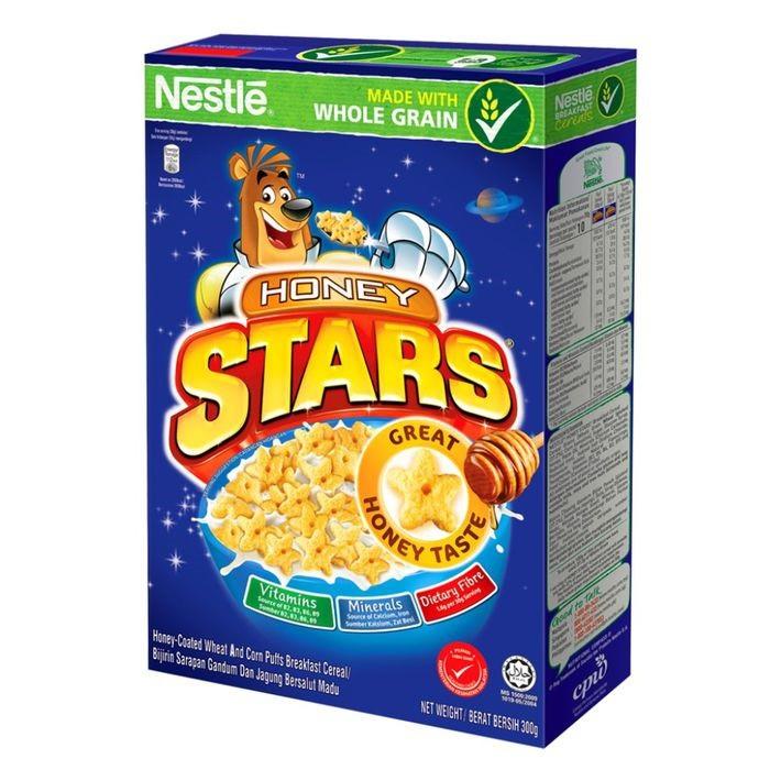 Gambar NESTLE HONEY STARS CEREAL 150GR /BOX dari Assalaam Hypermarket undefined Tokopedia