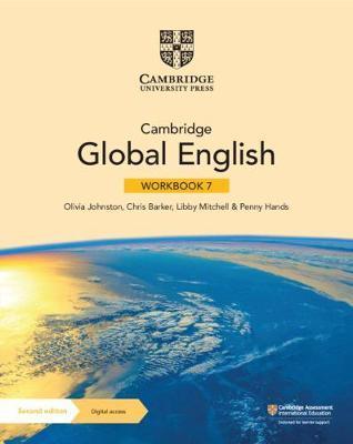 Gambar Cambridge Global English Workbook 7 with Digital Access (1 Year) dari Cambridge Book Sale undefined Tokopedia