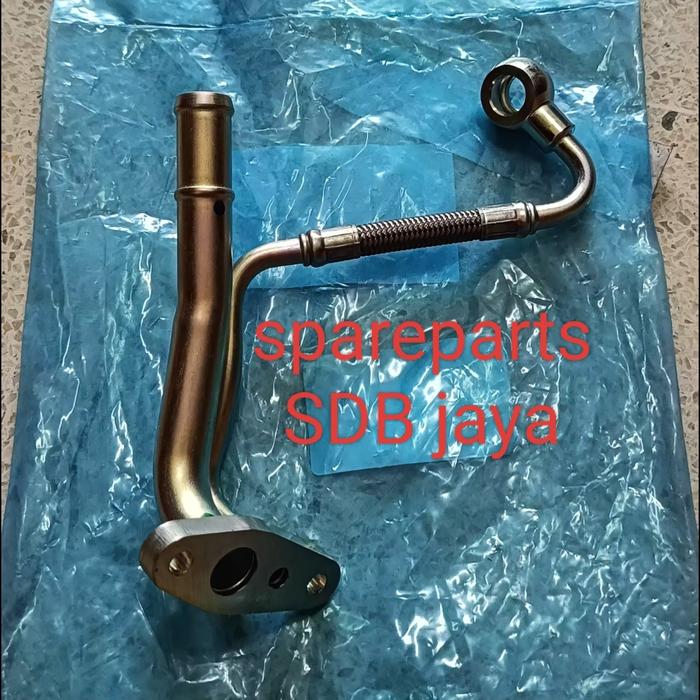 Gambar selang pipa air oli solar turbo Hilux Revo 2gd/1gd diesel 1000% original dari spareparts sdbjaya undefined Tokopedia