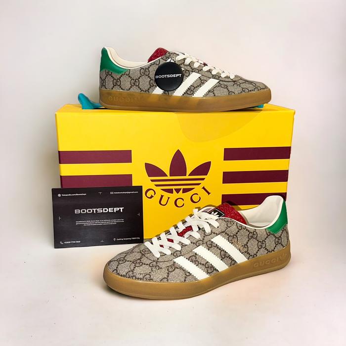 Sepatu Adidas Gazelle Gucci X Adidas Yeezy Jual Adidas Gazelle X