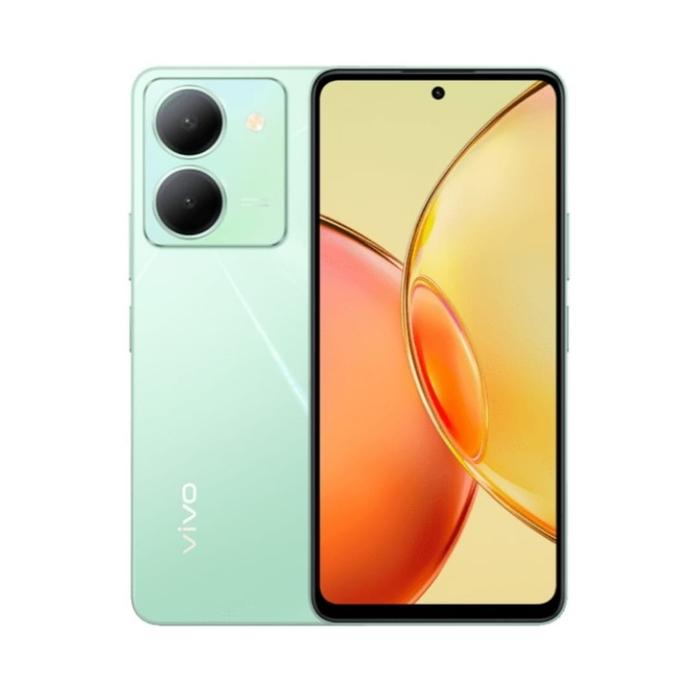 Gambar Hp Vivo Y36 5G 8/256 GB - ( Vivo Y36 5G NFC 8GB + 256GB ) Garansi Resmi - Hijau dari GM STORE14 undefined Tokopedia