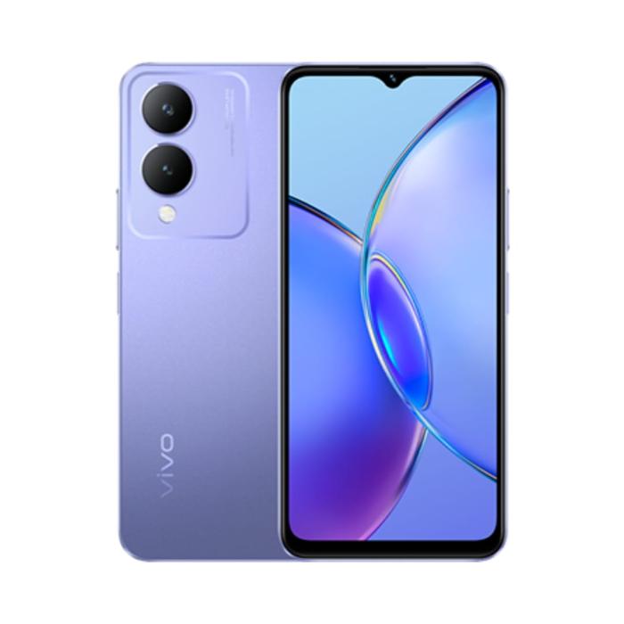 Gambar Hp Vivo Y17S 6/128 GB - ( Vivo Y17 S 6GB + 128GB ) Garansi Resmi - Ungu dari GM STORE14 undefined Tokopedia