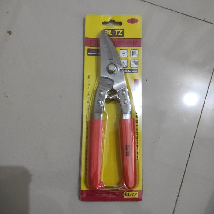 Gambar Gunting Daun Ranting Tanaman Taman Seng Holo baja ringan alumunium - blitz miring dari dramashop. undefined Tokopedia