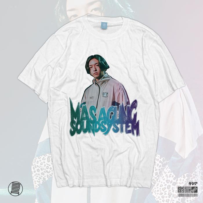Gambar Kaos Mas Agung Yoasobi Soundsystem Music Ayase Ikura T-Shirt Baju DJA - Putih, L dari DJA CLOTH undefined Tokopedia