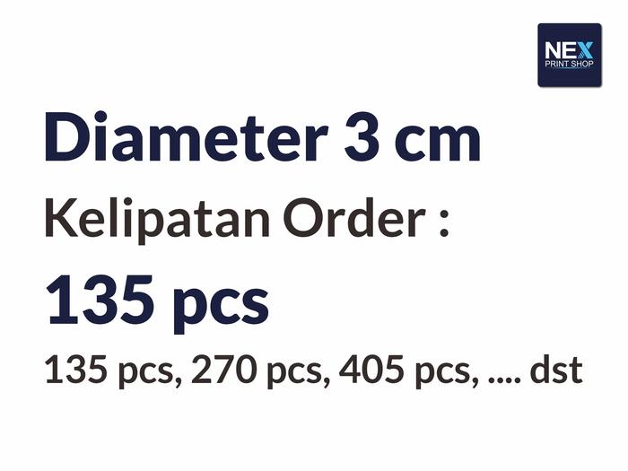 Gambar Stiker Bulat Imlek Sticker Chinese New Year - Diameter 3cm, Chromo dari Nex Printshop undefined Tokopedia