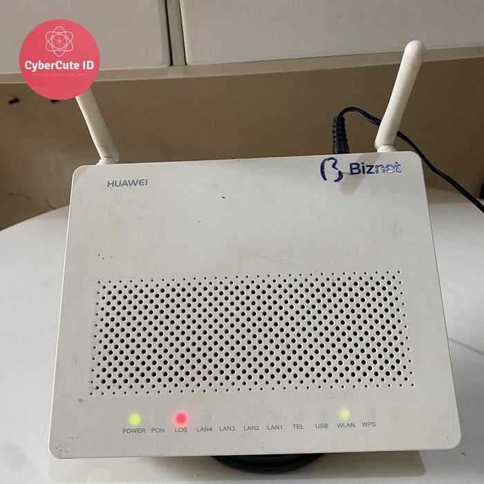 Jual Router ONT WiFi Huawei HG8546M Port Biru | FO normal - Kab. Bantul ...
