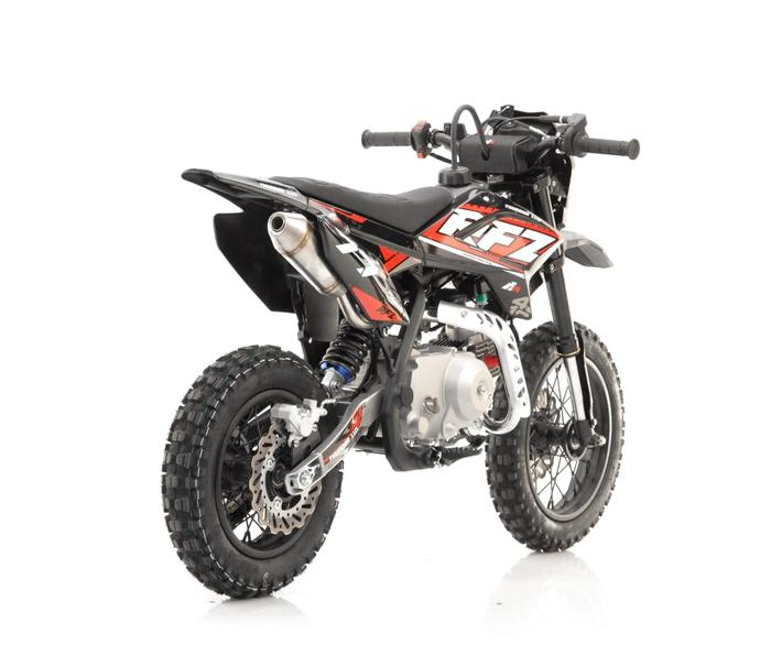 Gambar Motor Mini Trail RFZ THUNDER 70cc R12/10 MATIC GEAR | Motor Trail Anak - Biru dari supermotooffroad undefined 5 Tokopedia