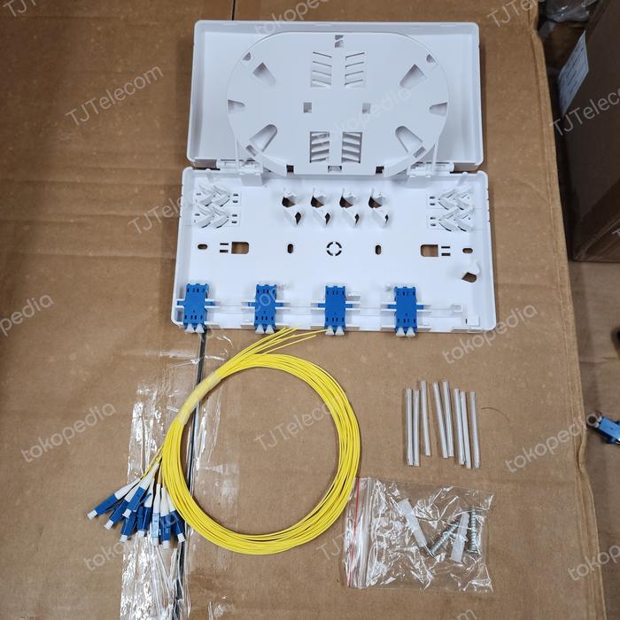 Gambar roset 8 core SC LC Singlemode multimode - 8C LC UPC SM dari TJTelecom undefined Tokopedia