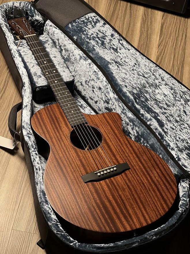 Gambar Martin SC-10E-02 with Sapele Acoustic Electric in Satin dari Nafiri Music Store undefined Tokopedia