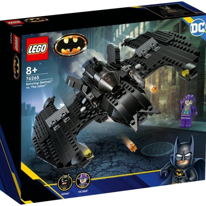 Gambar Diskon Lego Super Heroes Dc 76265 Batwing: Batman Vs. The Joker dari Kaneko My Online undefined Tokopedia
