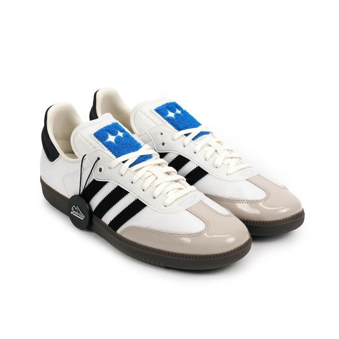 adidas gazelle silver green womens BSTN x adidasUnisex Samba Consortium main image 0