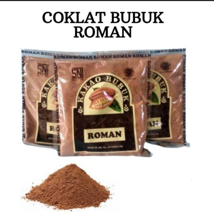 Gambar Roman Coklat Bubuk Cocoa Powder 35gr 1 Sachet dari TbkindahnataliaGs undefined Tokopedia