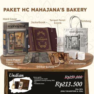 Gambar Pre Order Buku Novel Mahajana - Akad - Gigrey - Bumi Fiksi [8 - 10 Jan - HC Maha's Baker dari Bumi Fiksi Makassar undefined Tokopedia