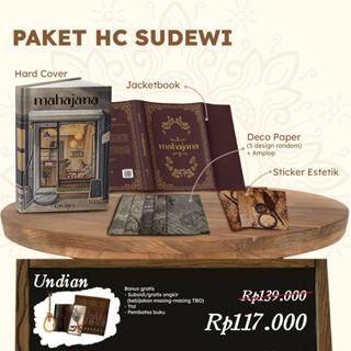 Gambar Pre Order Buku Novel Mahajana - Akad - Gigrey - Bumi Fiksi [8 - 10 Jan - HC Sudewi dari Bumi Fiksi Makassar undefined Tokopedia