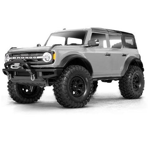 Gambar Traxxas trx4 Bronco RTR - Silver dari JhoROCK undefined Tokopedia