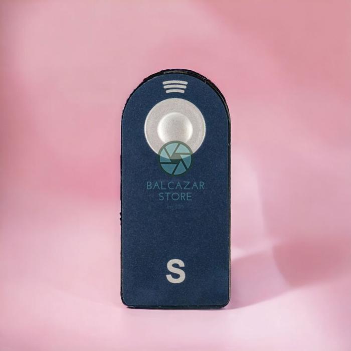 Gambar Wireless IR Remote Controller Camera Shutter DSLR Canon Sony Nikon - Sony Mini dari Balcazar YK undefined Tokopedia
