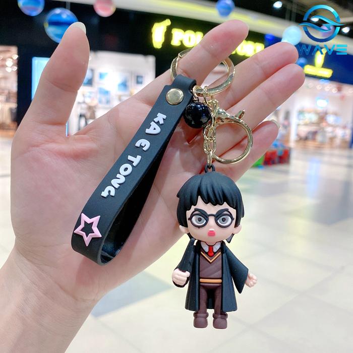 Gambar Gantungan Kunci Premium Karakter Harry Potter G69 - Harry Potter dari Wave indonesia undefined Tokopedia