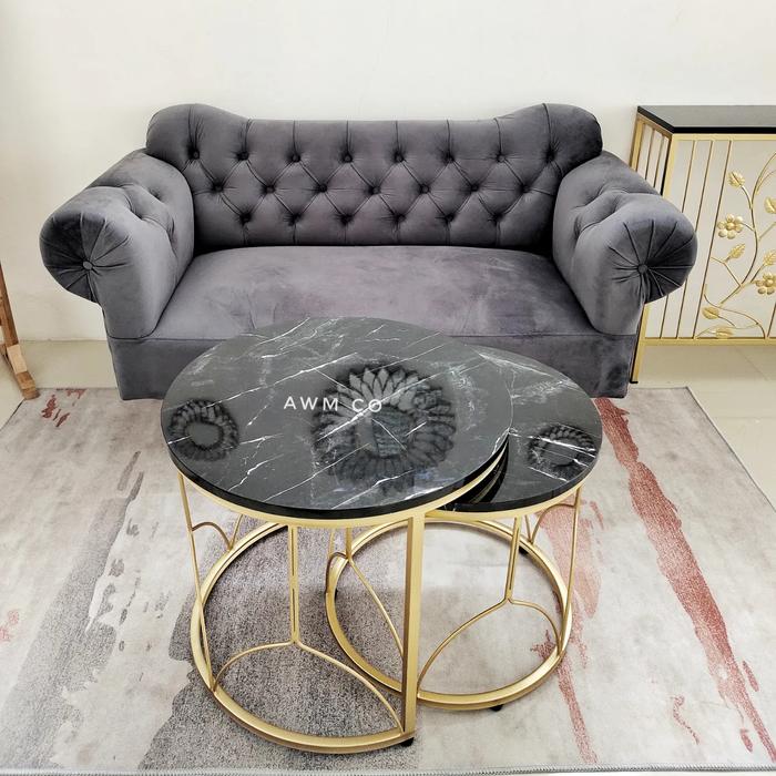 Gambar Sofa Razzan Furniture Ruang Tamu Home Decoration dari Awm Collection Furniture undefined Tokopedia