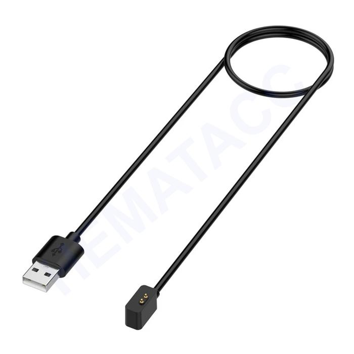Gambar Kabel Charger Mi Watch Lite / Redmi Watch 2 Lite / Poco Watch Hematacc - Rdmi Wtch 2Lite dari hematacc undefined Tokopedia