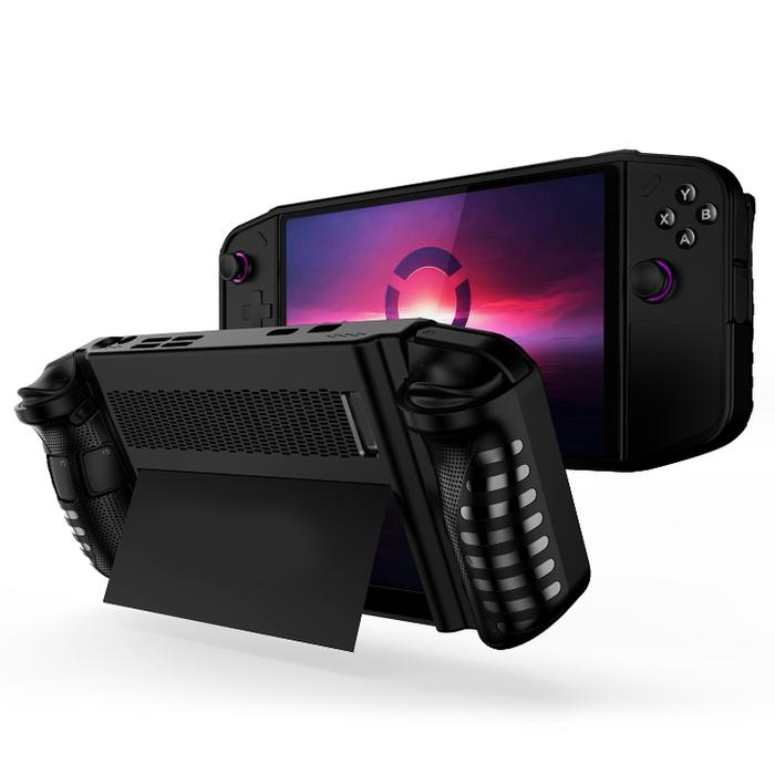 Gambar Case Lenovo Legion GO Silicone Protective Shell Game Console Casing - Black dari Nuglas Store undefined Tokopedia