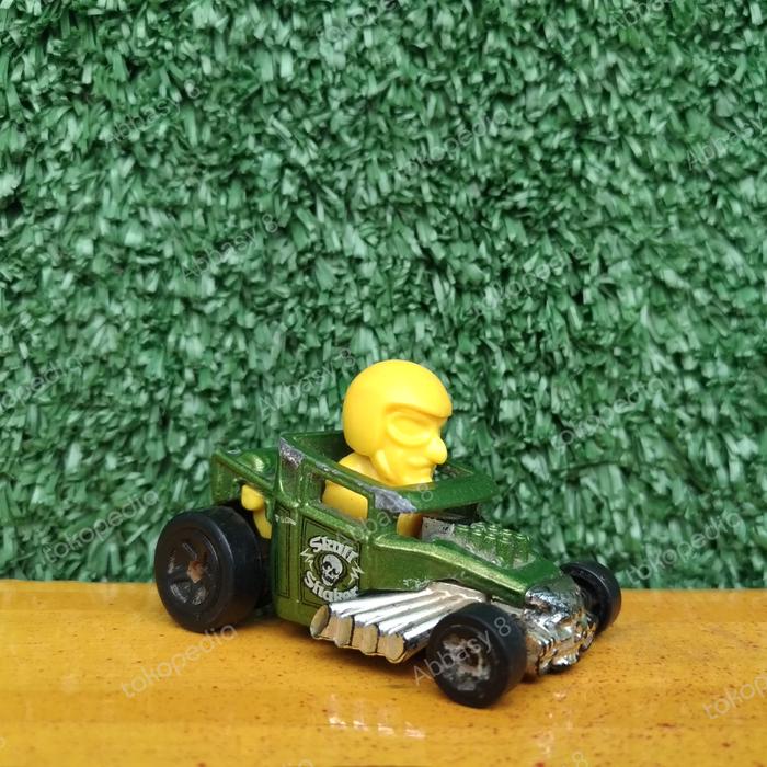 Gambar Hot wheels Skull Shaker JUNK dari Abbasy 8 undefined Tokopedia
