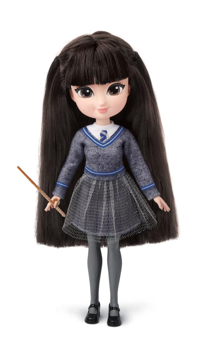 Gambar Mainan Boneka 8 inch Wizarding World - Cho Chang dari Toyspedia undefined Tokopedia