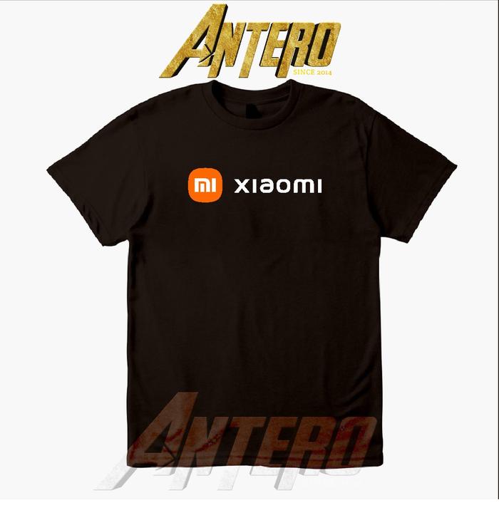 Gambar Kaos handphone xiaomi redmi logo baru dewasa dan anak - Putih, 2 dari anteroshop15 undefined 5 Tokopedia