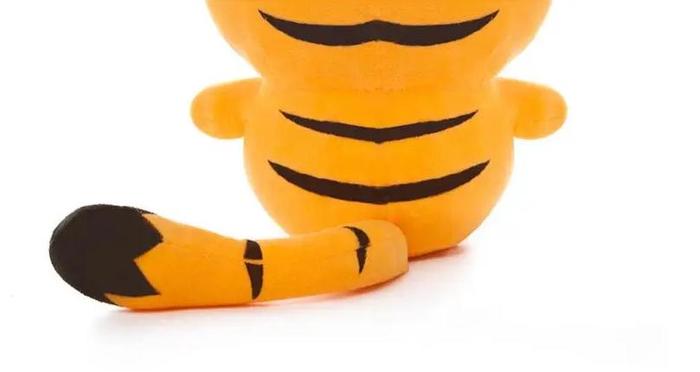Gambar 10pcs Lot Orange Cat Unstuffed Plush Toys Pillow Doll Skins Sof dari One Edition undefined Tokopedia