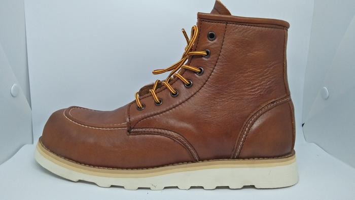 靴 redwing 08176-040_E Moc-toe / Lug-sole 靴 redwing 08176-040_E Moc-toe / Lug-sole Red Wing Men's 6