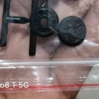 Gambar Tamiya Roller Plastik Plastic 13mm Ar Chassis ( ORI Tamiya ) 6pcs - 2 pcs dari Diva Tamiya Mini4WD undefined Tokopedia