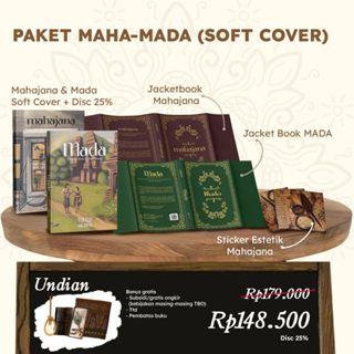 Gambar Pre Order Buku Novel Mahajana - Akad - Gigrey - Bumi Fiksi [8 - 10 Jan - Maha-Mada SC dari Bumi Fiksi Makassar undefined Tokopedia