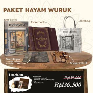 Gambar Pre Order Buku Novel Mahajana - Akad - Gigrey - Bumi Fiksi [8 - 10 Jan - Hayam Wuruk dari Bumi Fiksi Makassar undefined Tokopedia