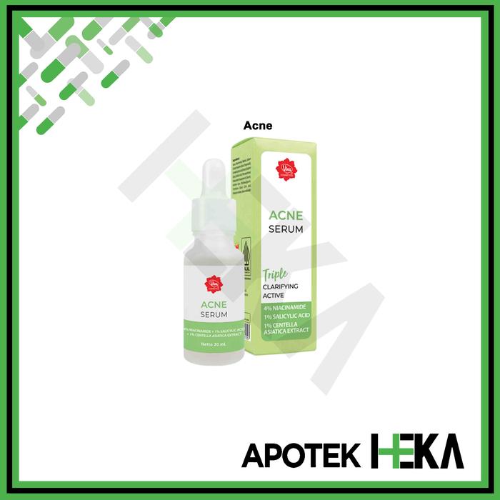 Gambar Viva Face Serum 20 ml - Perawatan Kulit Wajah - Anti Aging dari Apotek Heka Bekasi undefined 2 Tokopedia