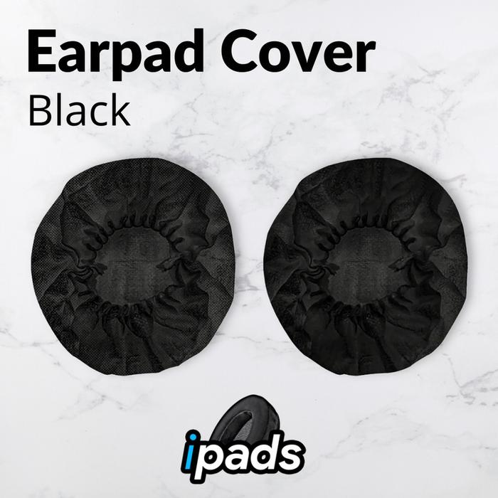 Gambar Earpad Sony MDR-1A 1ADAC 1RBT MK2 Earcup Cushion Ear Pad Foam mdr1a - Cover Hitam dari iPads. undefined Tokopedia