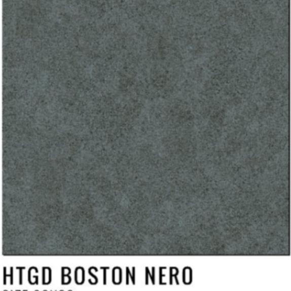 Gambar Granit Lantai Ikad HTGM Toronto Nero - 60x60 kw 1 - Boston Grey dari Bun Jaya Sanitary undefined 5 Tokopedia