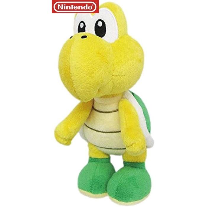 Gambar Boneka Yoshi 20cm Boneka Super Mario Bros New - Kuupa 22cm dari DKBSHOP undefined Tokopedia