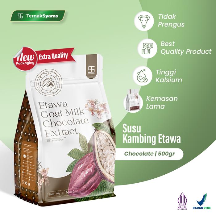 Gambar Susu Kambing Etawa Bubuk - Strawberi dari Nusa Bersatu undefined 5 Tokopedia