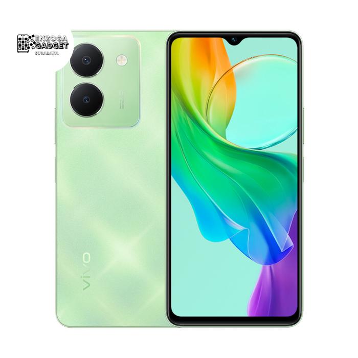 Gambar VIVO Y27s 8/256 GARANSI RESMI INDONESIA - Garden Green, 8/128 dari Enzoga Gadget undefined Tokopedia