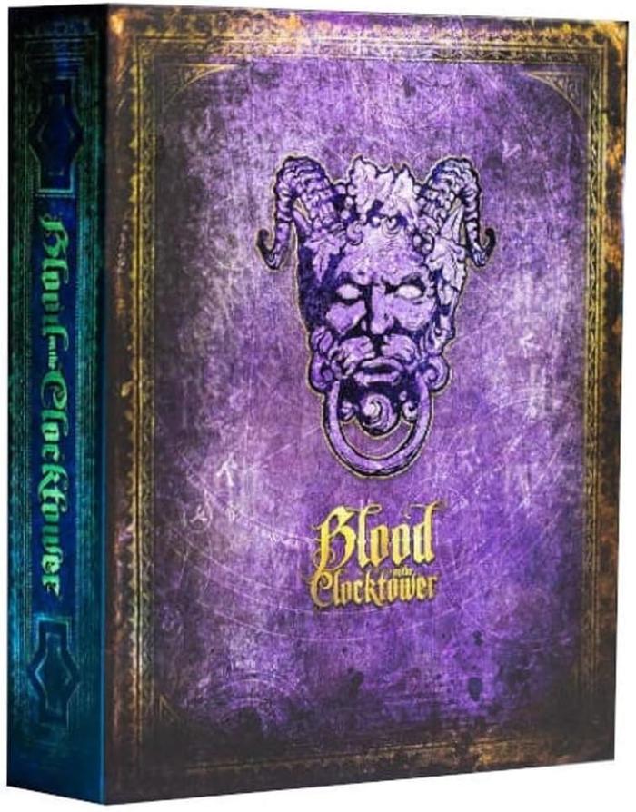 Gambar Blood on the Clocktower Board Game dari TokoBoardGame undefined Tokopedia