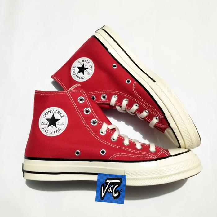 Chuck 70 Converse Vintage Marron Sepatu Converse Chuck 70 70s