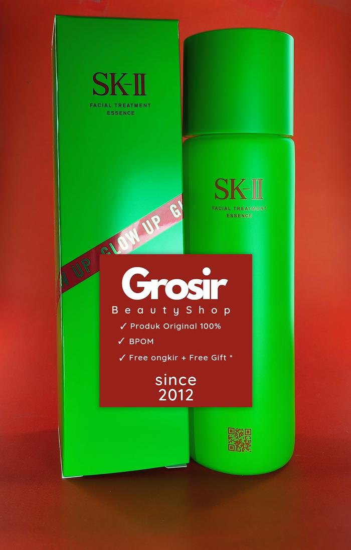 Jual SK-II/SK2/SKII Fte 230 ml Facial Treatment Essence 230ml Original ...